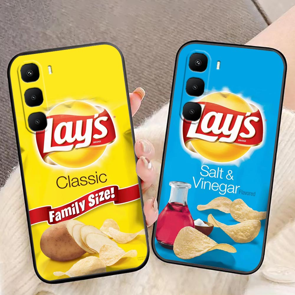 Zero Food Snacks - Handyhülle für Infinix HOT 70 60