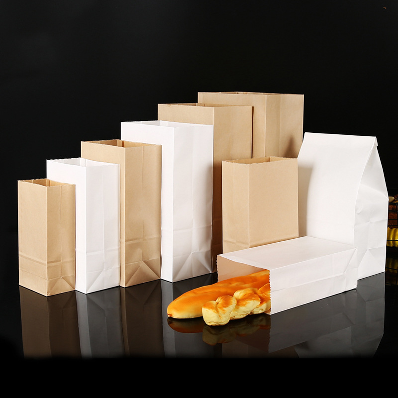 25/50 Stück braune Kraftpapier – Food Or Snacks Bewertung und Preis