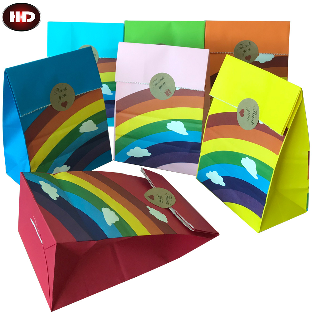 10/20/25 Stück Kraft-Regenboge – Food Or Snacks Bewertung und Preis