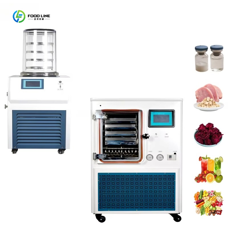 Kleine Gefriertrockner-Maschin – Food Energy Snacks Bewertung und Preis