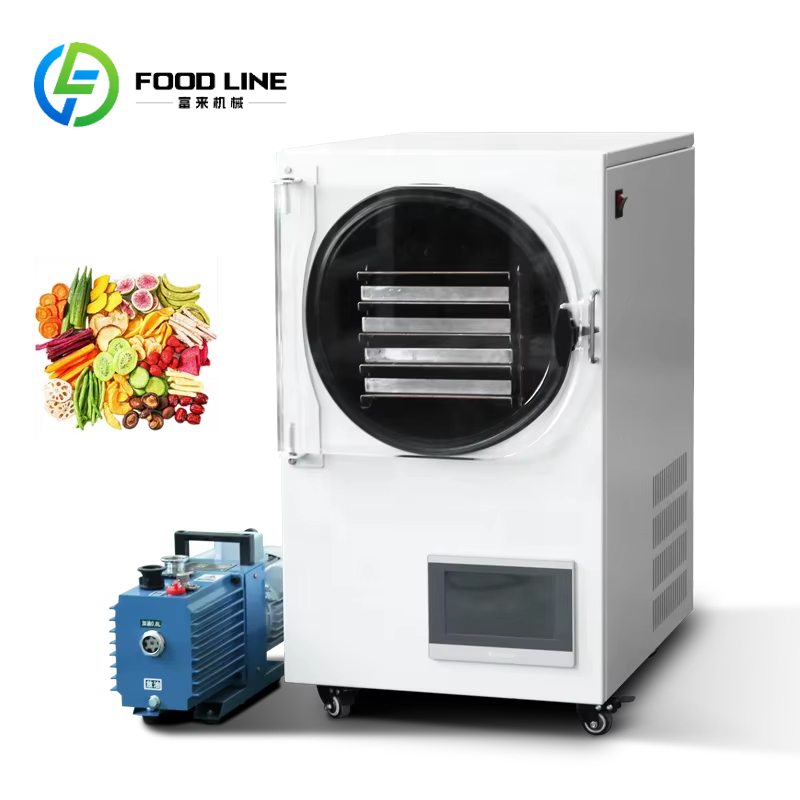 Kleine Gefriertrockner-Maschin – Food Energy Snacks Bewertung und Preis
