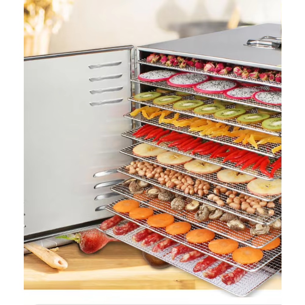 Kommerzieller Lebensmittel-Deh – Food & Snacks Pdf Bewertung und Preis