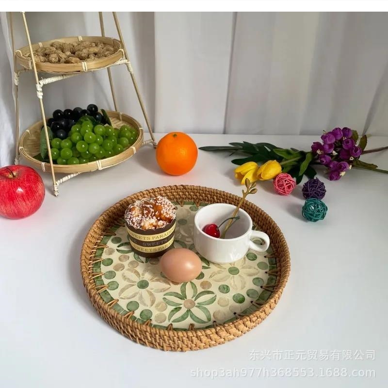 22–28 cm japanisches bemaltes  – Food Snacks In Japan Bewertung und Preis