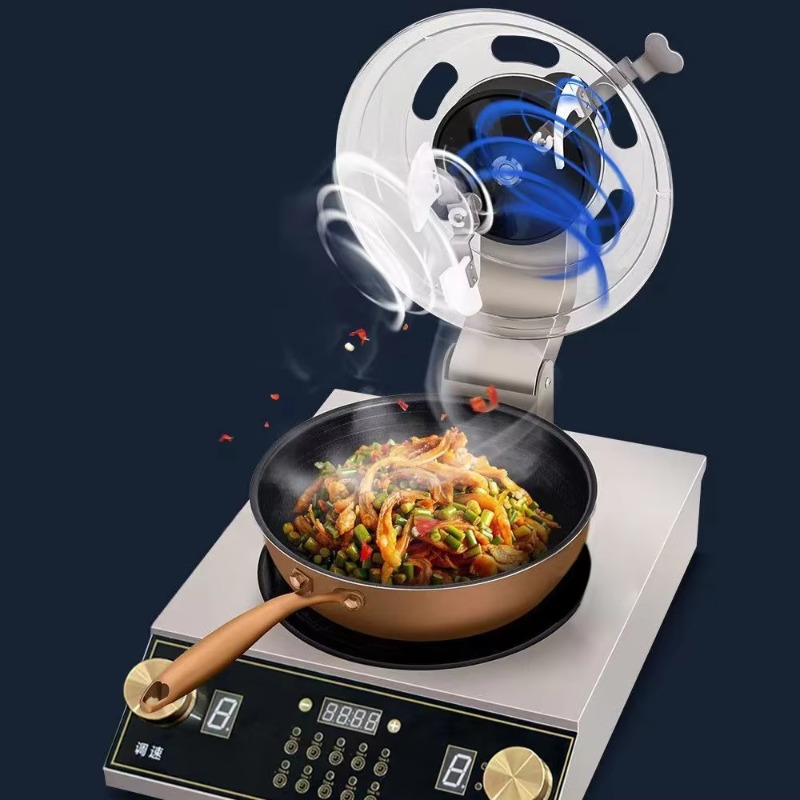 Automatische Kochmaschine: Rob – Food & Snacks Pdf Bewertung und Preis