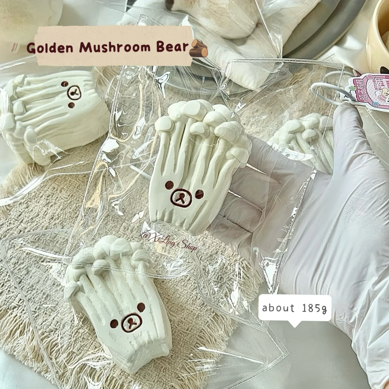 Neues handgemachtes Butterknet – Food & Snacks Pdf Bewertung und Preis