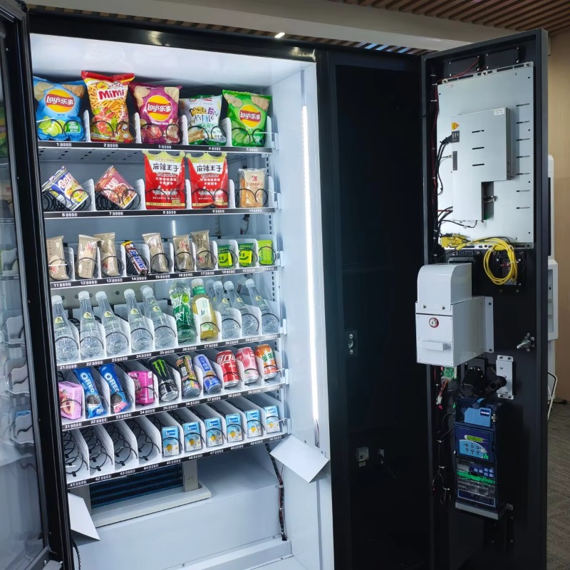 Maßgefertigter Frischlebensmit – Food Snacks Options Bewertung und Preis