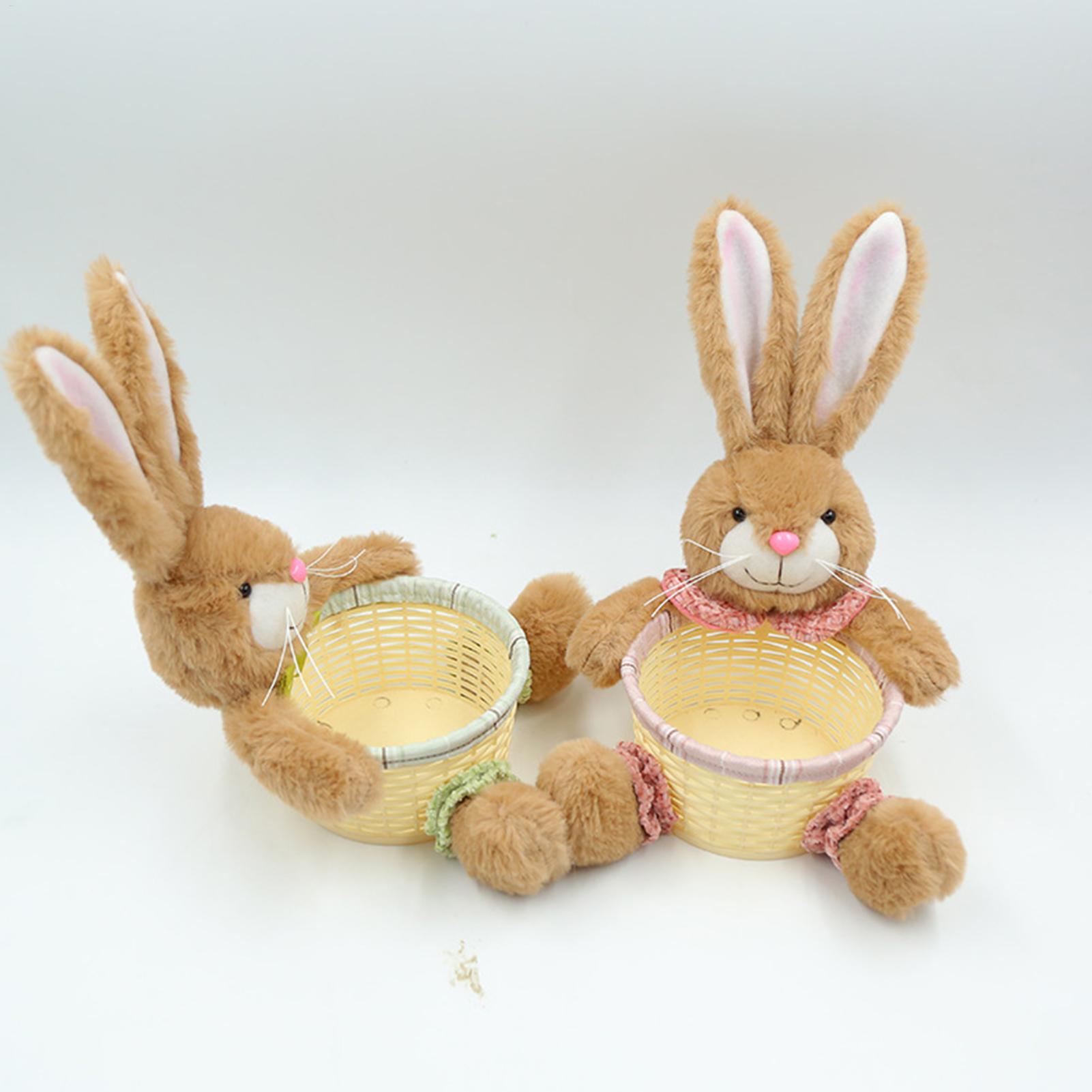 Osterhasen-Korb in Hasenform,  – Snacks Food Gift Baskets Bewertung und Preis