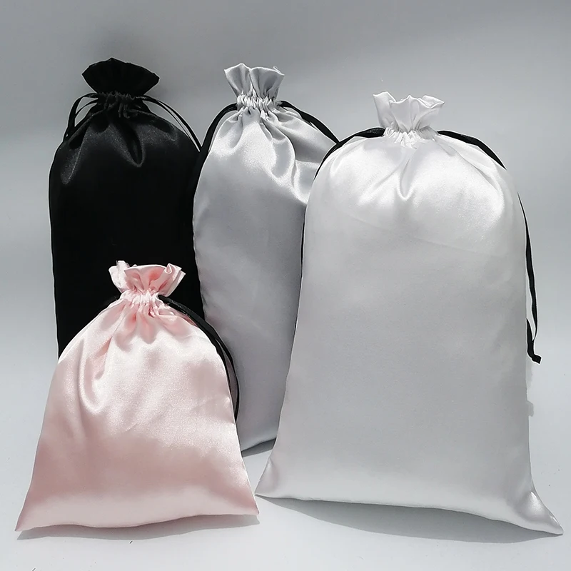 10 Stück Maßgefertigte Satin-H – Food Or Snacks Bewertung und Preis