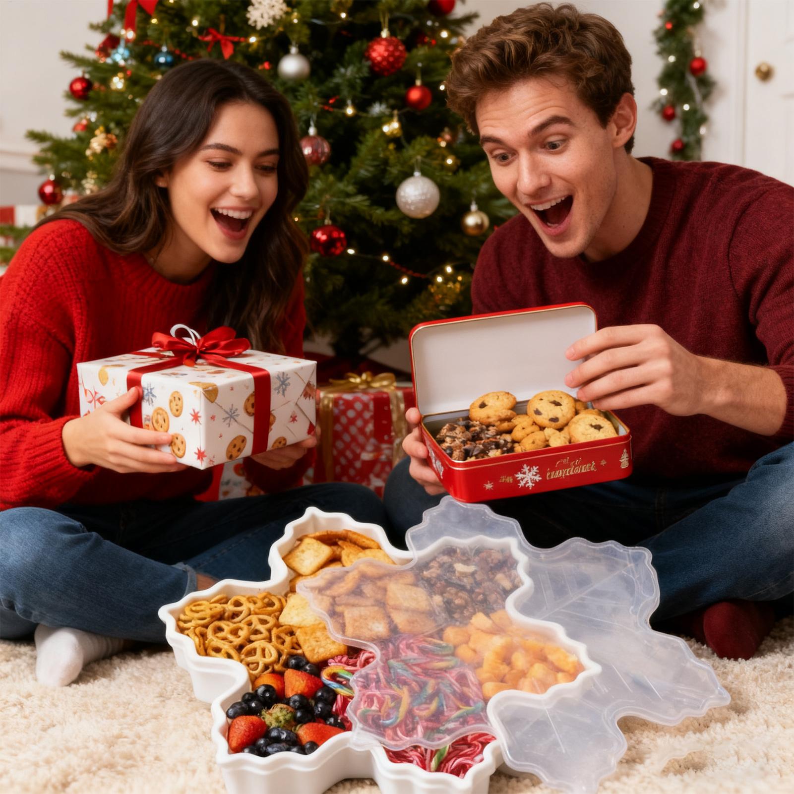 Weihnachten Snack Tablett Lebe – Food Platter Snacks Bewertung und Preis