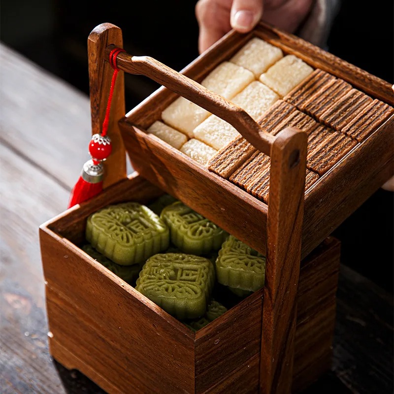 Japanischer Minimalistischer S – Snacks Food Gift Baskets Bewertung und Preis