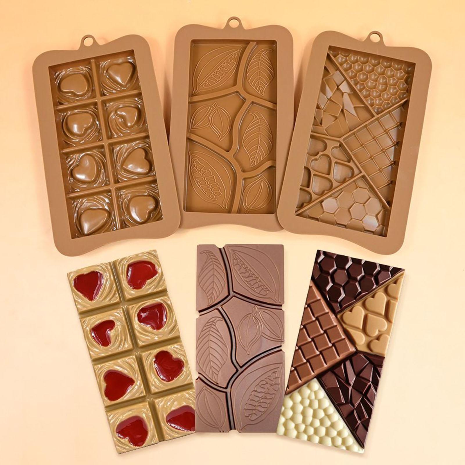 Silikon-Schokoladenform, leben – Food Energy Snacks Bewertung und Preis