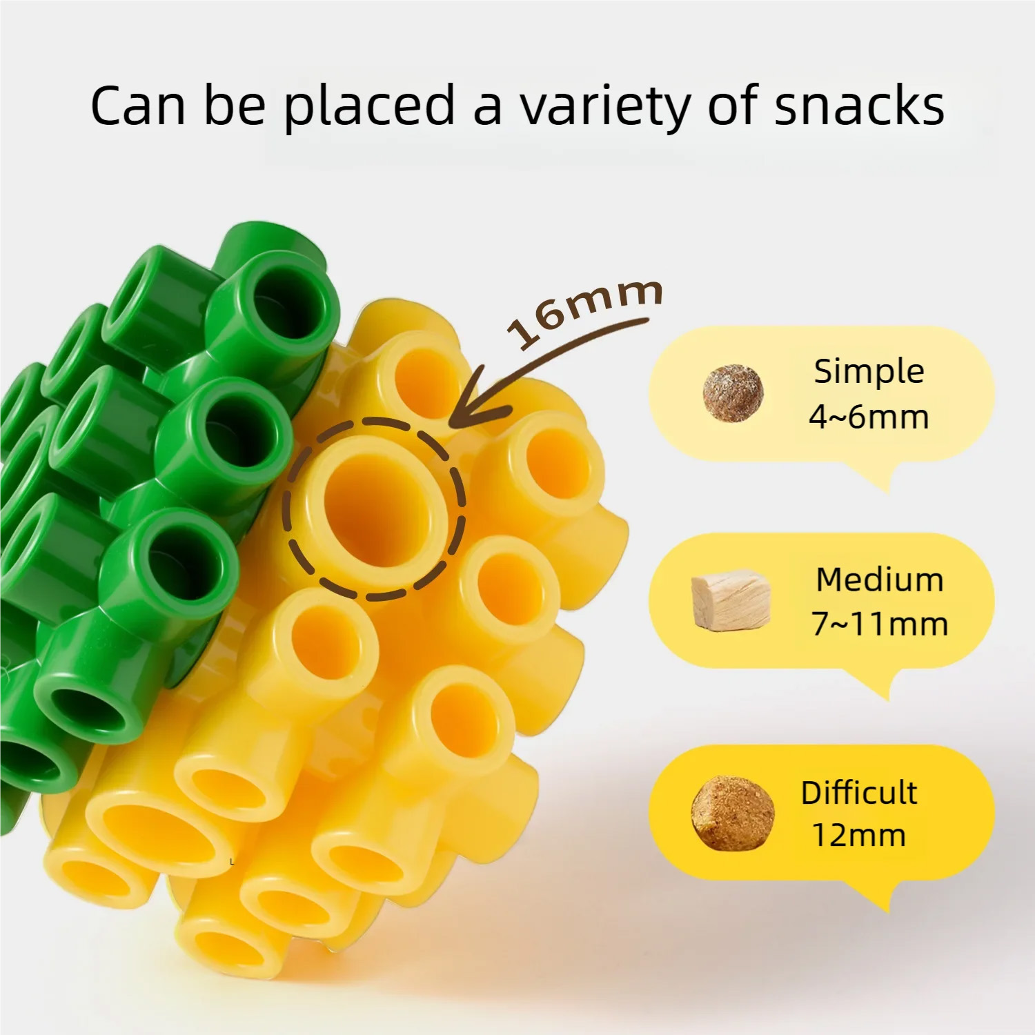 Magischer Würfel für Haustiere – Food Energy Snacks Bewertung und Preis