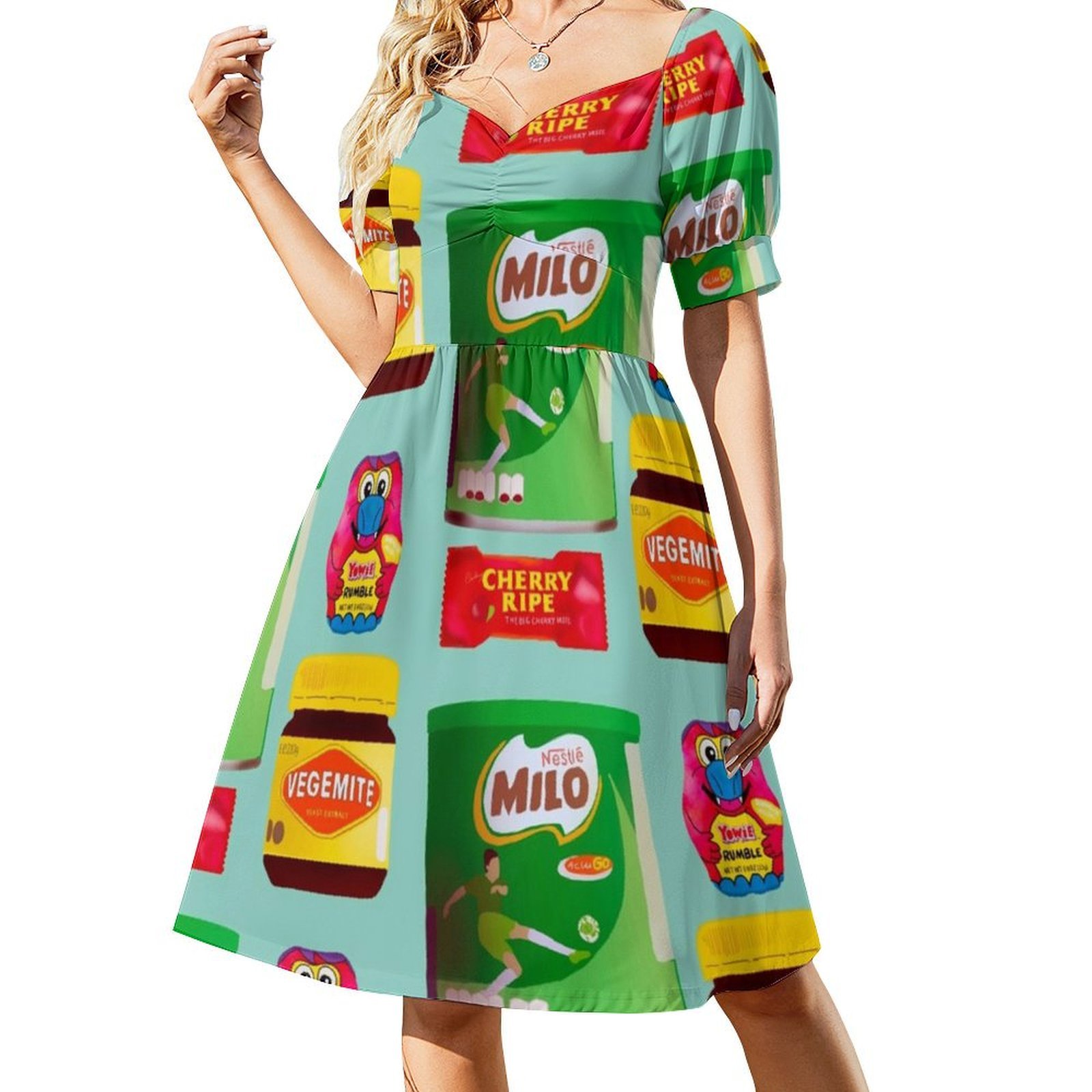 Australische Snacks Vintage Bo – Food Snacks Options Bewertung und Preis