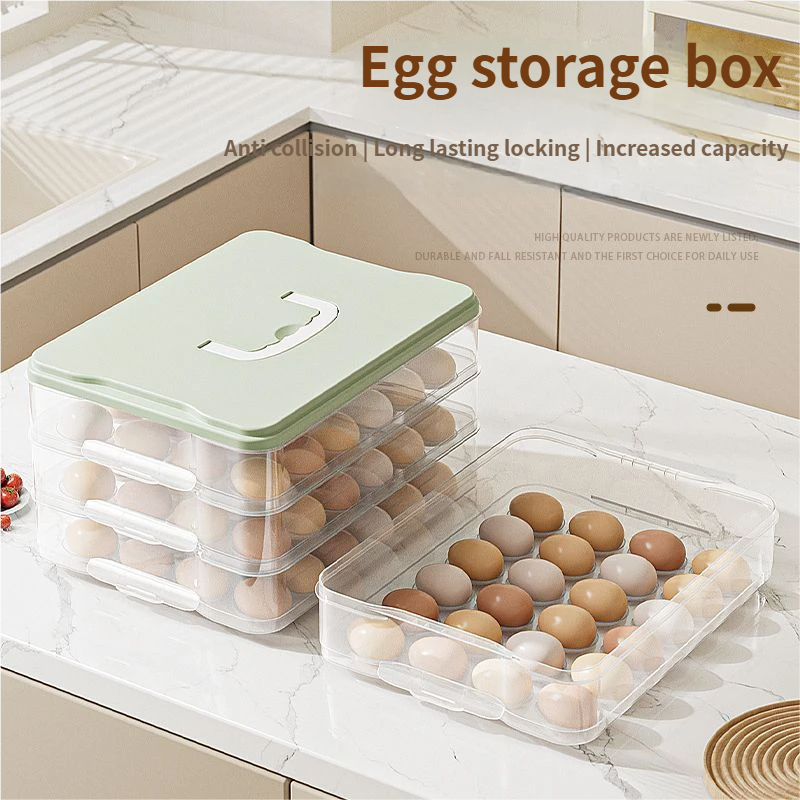 Eier-Aufbewahrungsbox für den  – Food & Snacks Pdf Bewertung und Preis