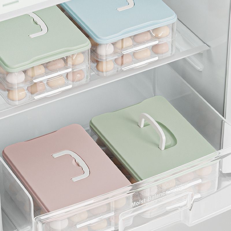 Eier-Aufbewahrungsbox für den  – Food & Snacks Pdf Bewertung und Preis
