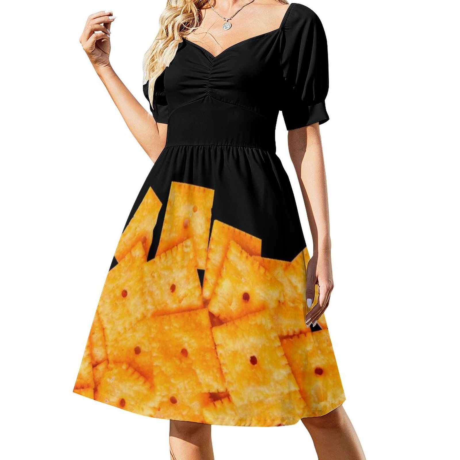 Cheez It Damen-Elegantes Party – Food Snacks Options Bewertung und Preis
