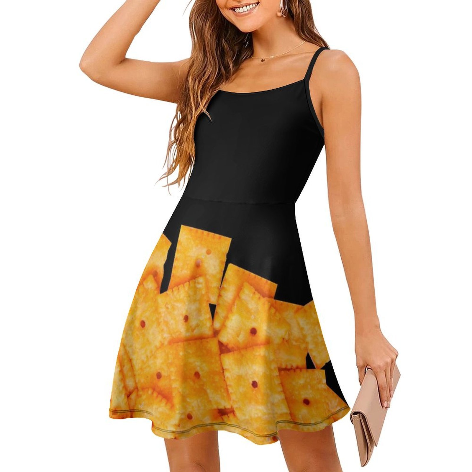Cheez It Damen-Elegantes Party – Food Snacks Options Bewertung und Preis