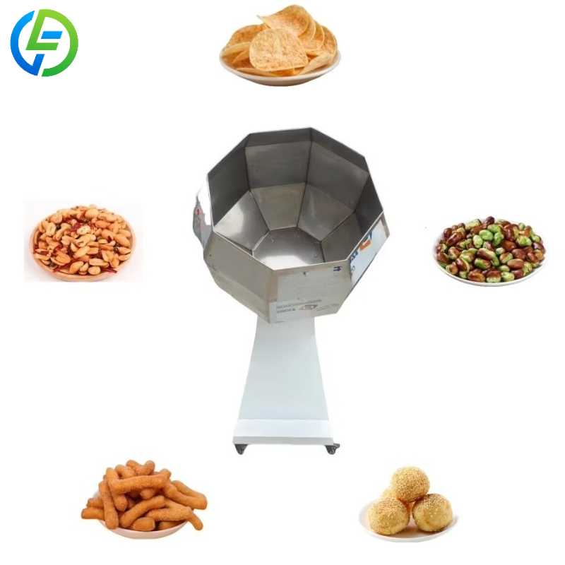 Kundenspezifische achteckige G – Mixed Seed Snack Bewertung und Preis