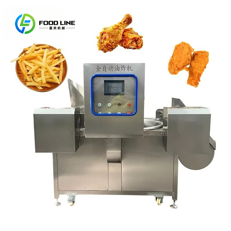 Doppeltank-Fritteuse Maßgefert – Food Energy Snacks Bewertung und Preis