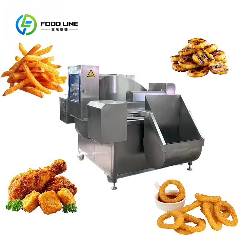 Doppeltank-Fritteuse Maßgefert – Food Energy Snacks Bewertung und Preis
