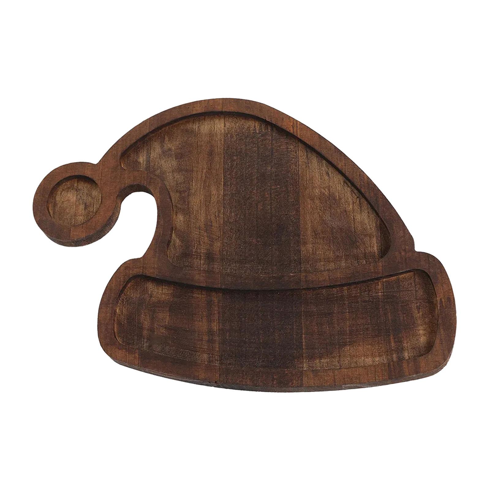 Holz-Servierplatte Weihnachtsd – Food Platter Snacks Bewertung und Preis