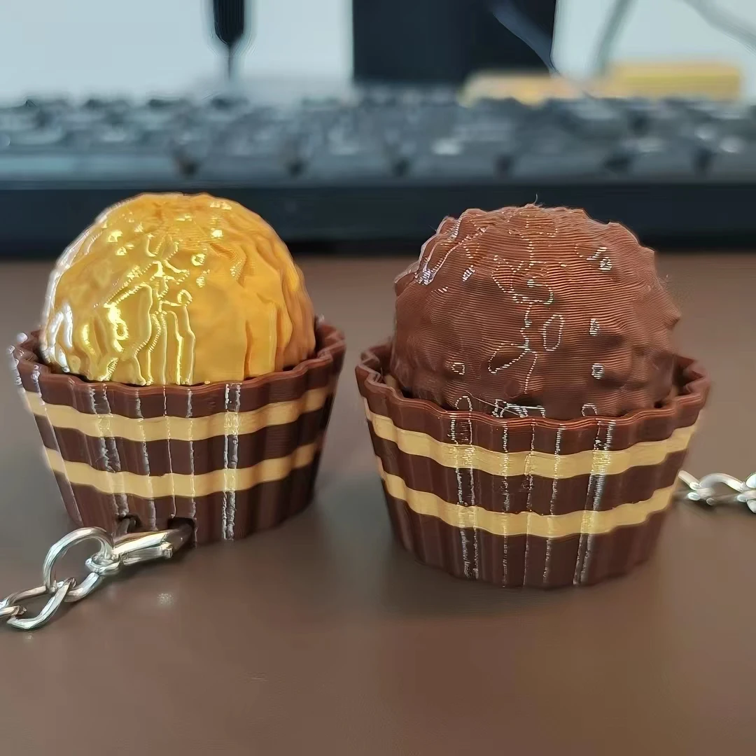 Dubai Schokoladen-Tastatur-Sch – Food Or Snacks Bewertung und Preis