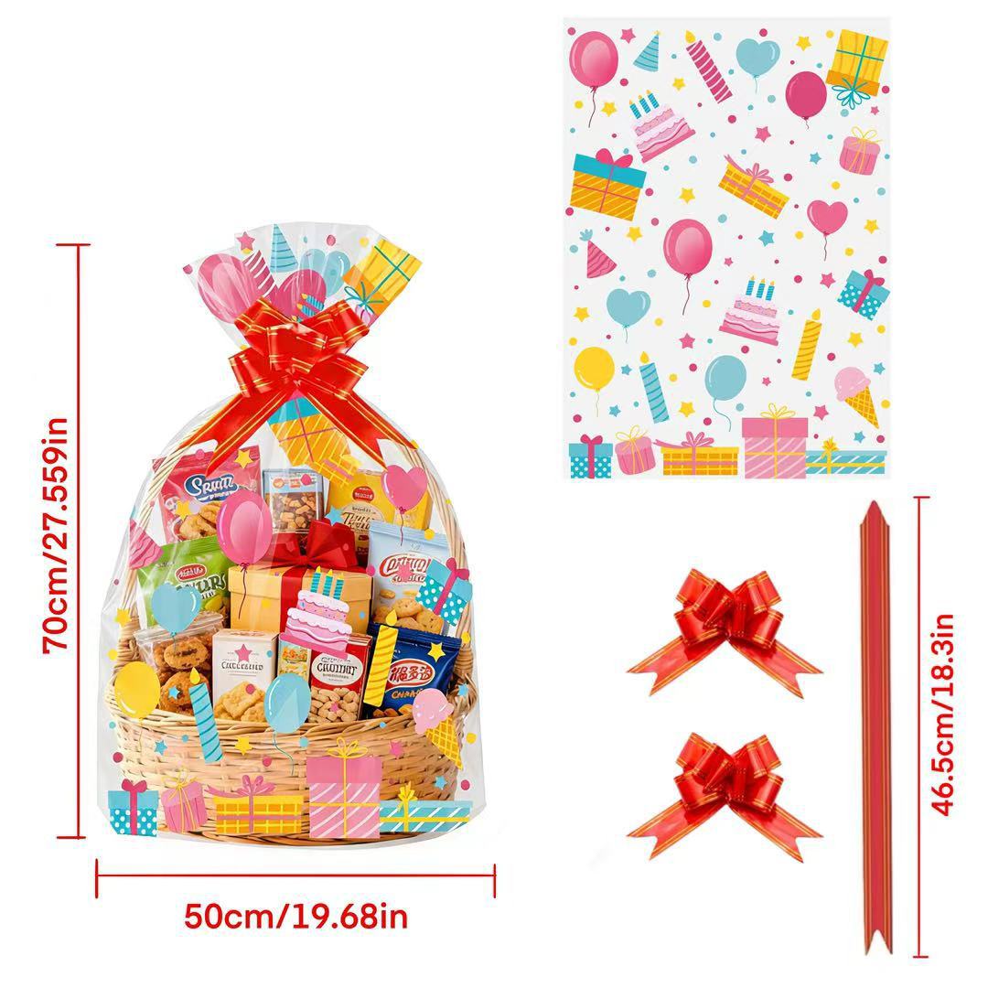 20 Stück Geburtstags-Geschenkt – Snacks Food Gift Baskets Bewertung und Preis