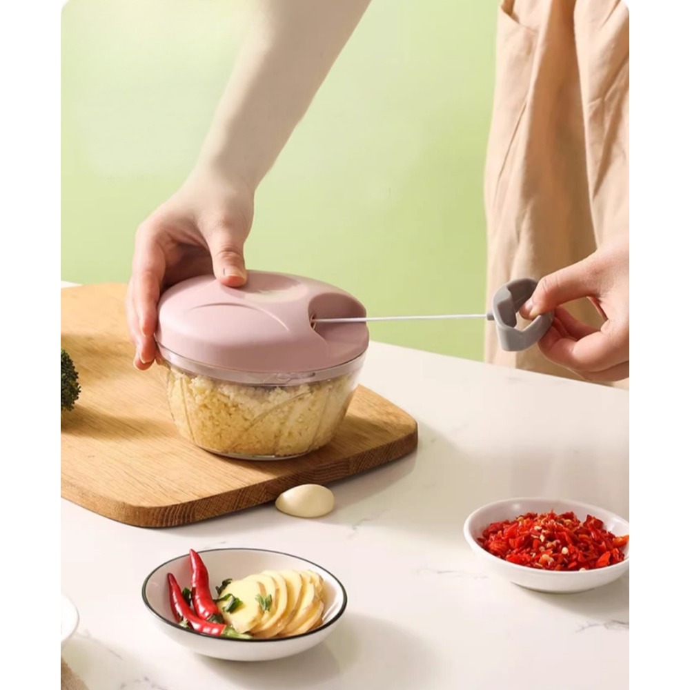 Manueller Zerkleinerer 500ml - – Food & Snacks Pdf Bewertung und Preis
