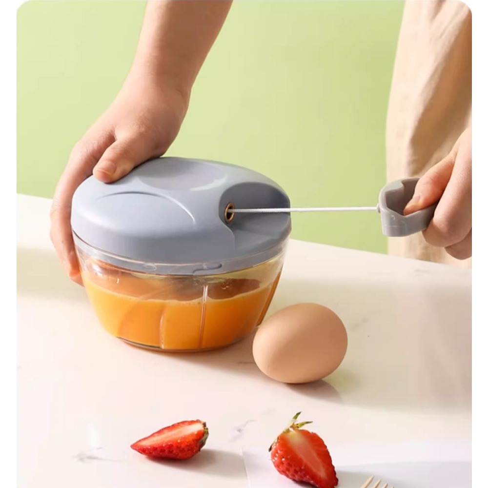 Manueller Zerkleinerer 500ml - – Food & Snacks Pdf Bewertung und Preis