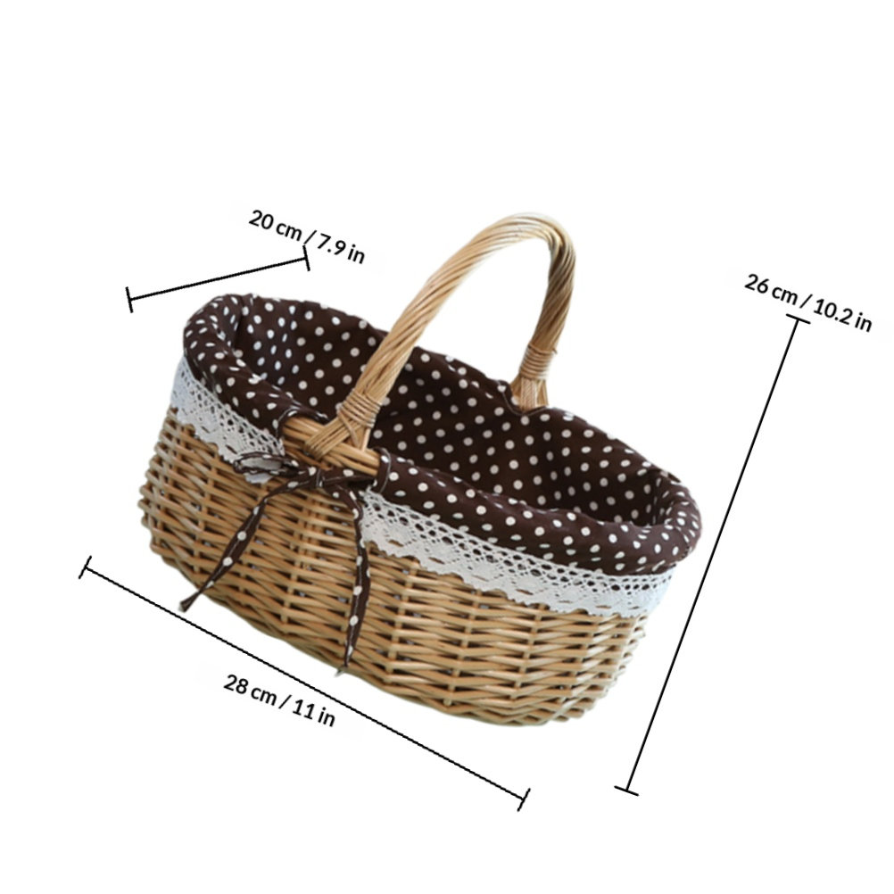 Stilvoller handgefertigter Wei – Snacks Food Gift Baskets Bewertung und Preis