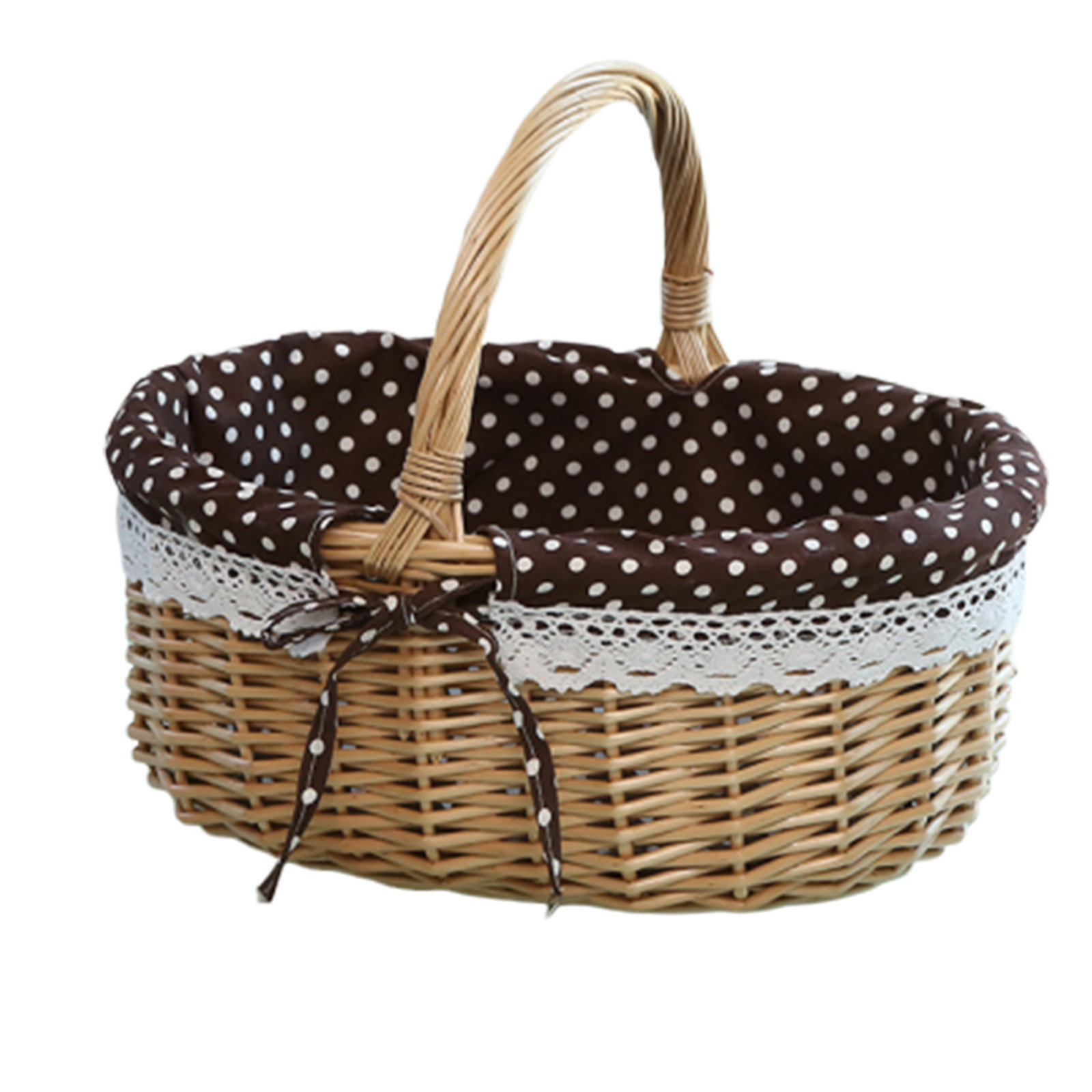 Stilvoller handgefertigter Wei – Snacks Food Gift Baskets Bewertung und Preis