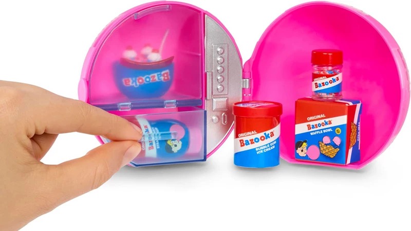 MGA Miniverse Mini Blind Ball  – Food Snacks For Kids To Make Bewertung und Preis