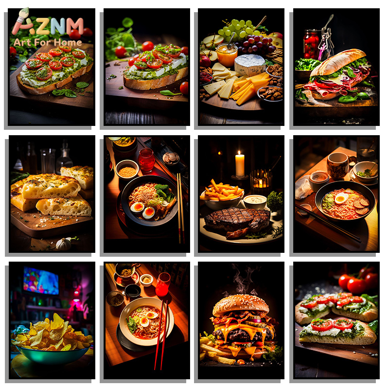 AZNM Gourmet-Lebensmittel-Lein – Food Platter Snacks Bewertung und Preis