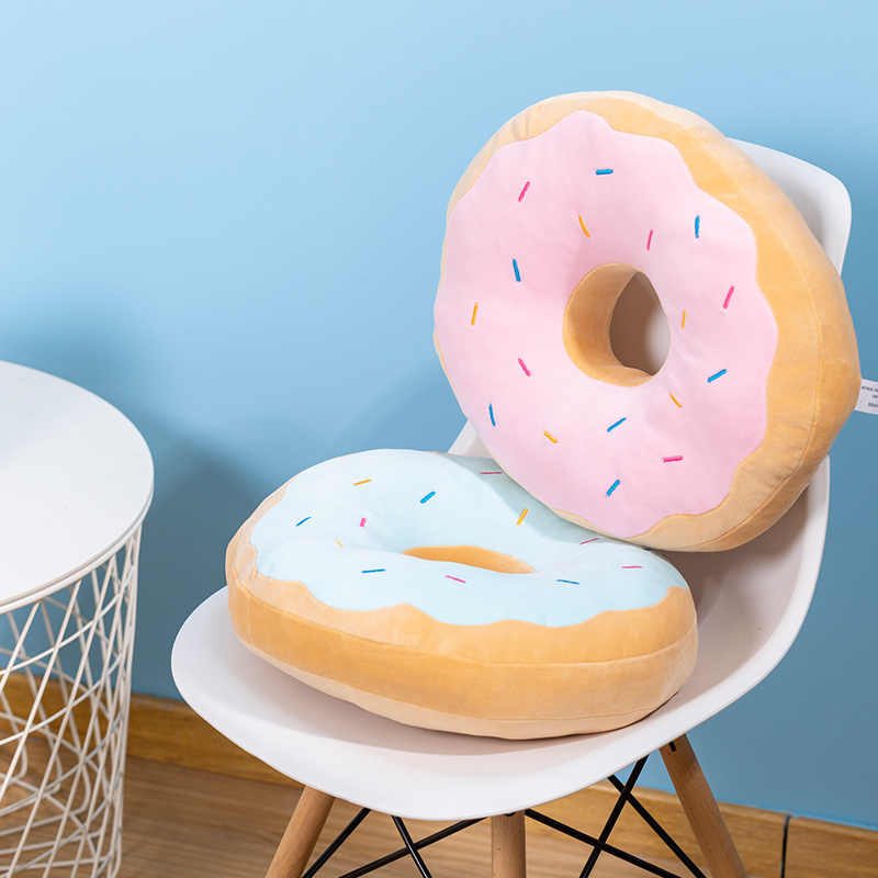 Candy Farben Donut Plüsch Kiss – Soft Food Snacks Kids Bewertung und Preis