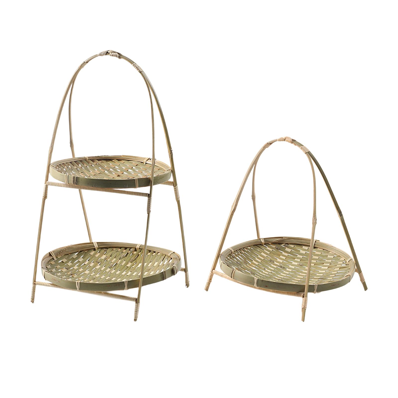 Obstkorb-Tablett, Dekorative O – Snacks Food Gift Baskets Bewertung und Preis
