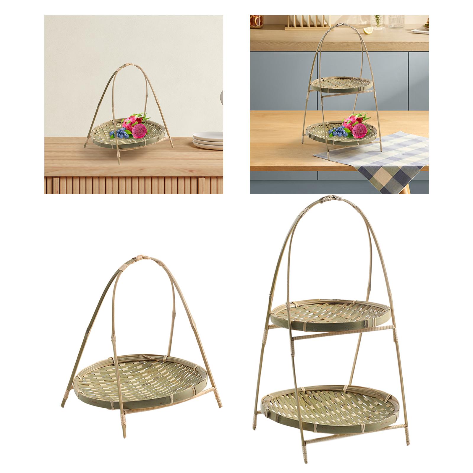 Obstkorb-Tablett, Dekorative O – Snacks Food Gift Baskets Bewertung und Preis