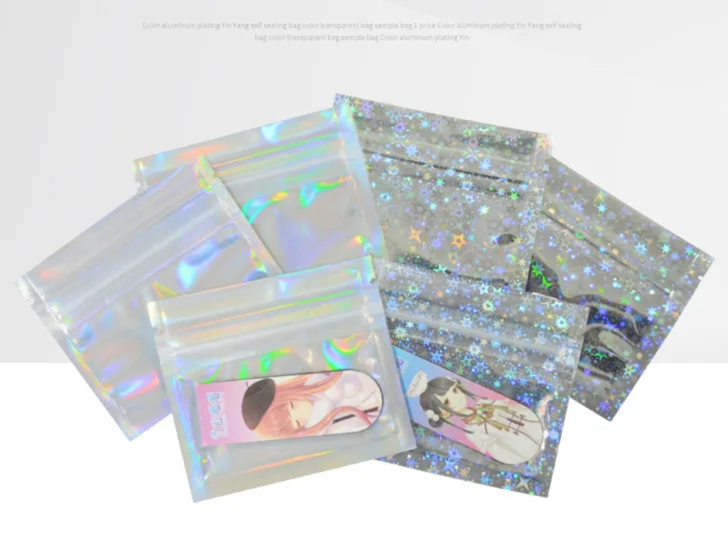 100/500/1000PCS Wiederverschli – Food Or Snacks Bewertung und Preis