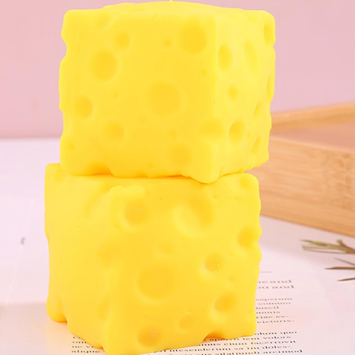 Käse-Stressball Quetschspielze – Food & Snacks Pdf Bewertung und Preis