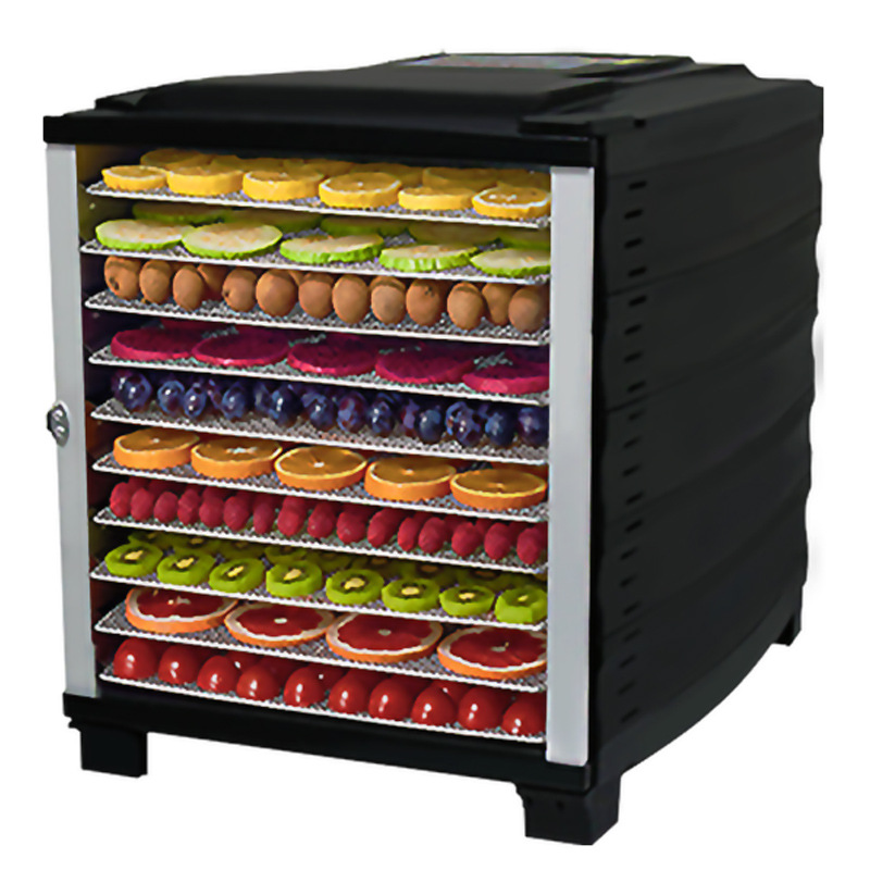 Haushalts-Lebensmitteltrockner – Food Energy Snacks Bewertung und Preis