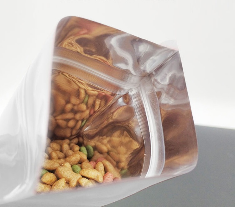 100 Stück Standbeutel aus matt – Food Or Snacks Bewertung und Preis