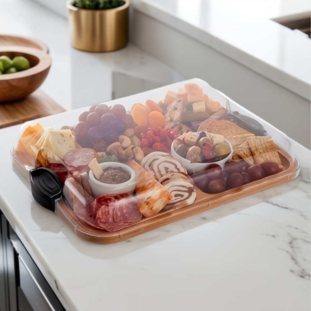 Hölzernes Unterteiltes Snack-T – Food Snacks In Japan Bewertung und Preis