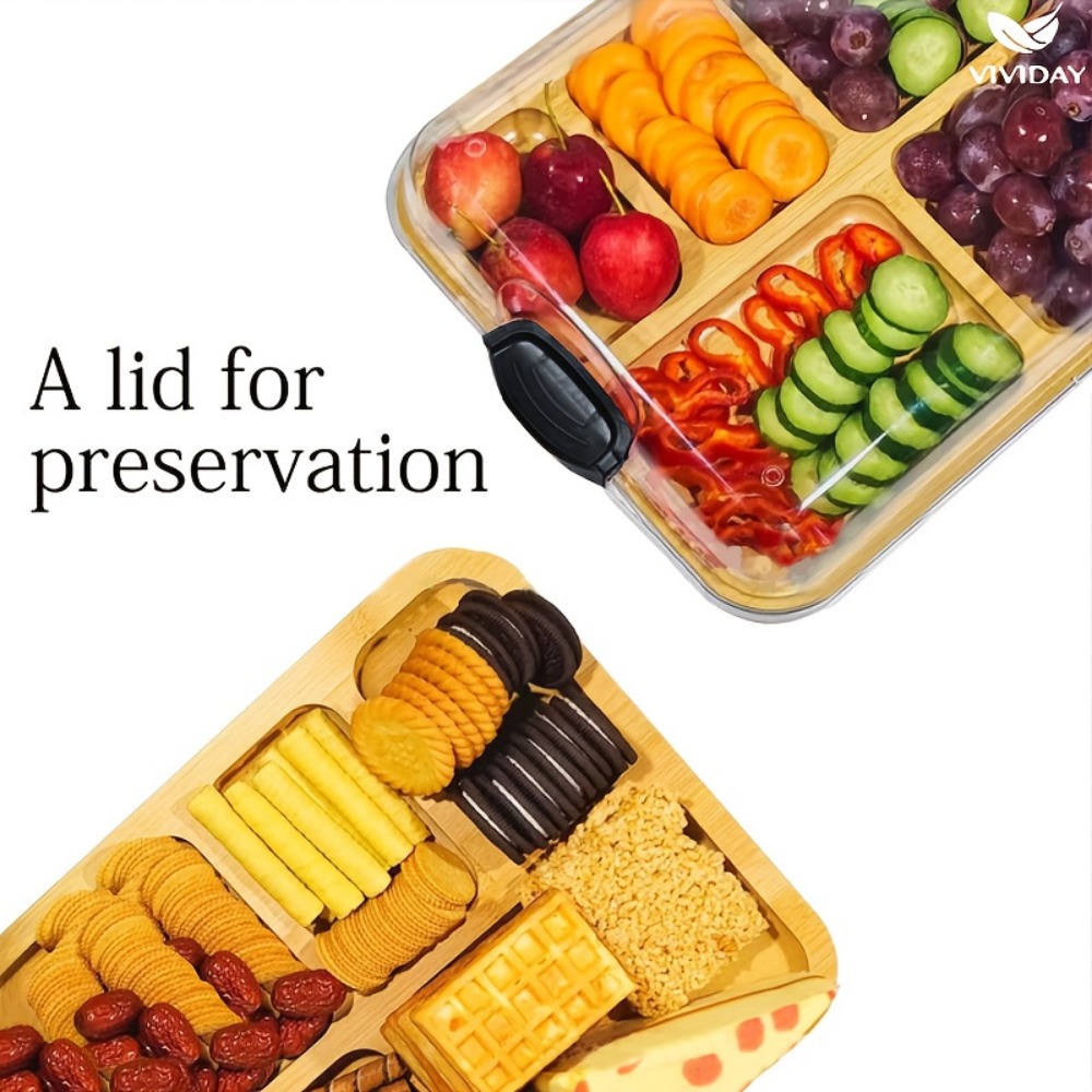 Hölzernes Unterteiltes Snack-T – Food Snacks In Japan Bewertung und Preis